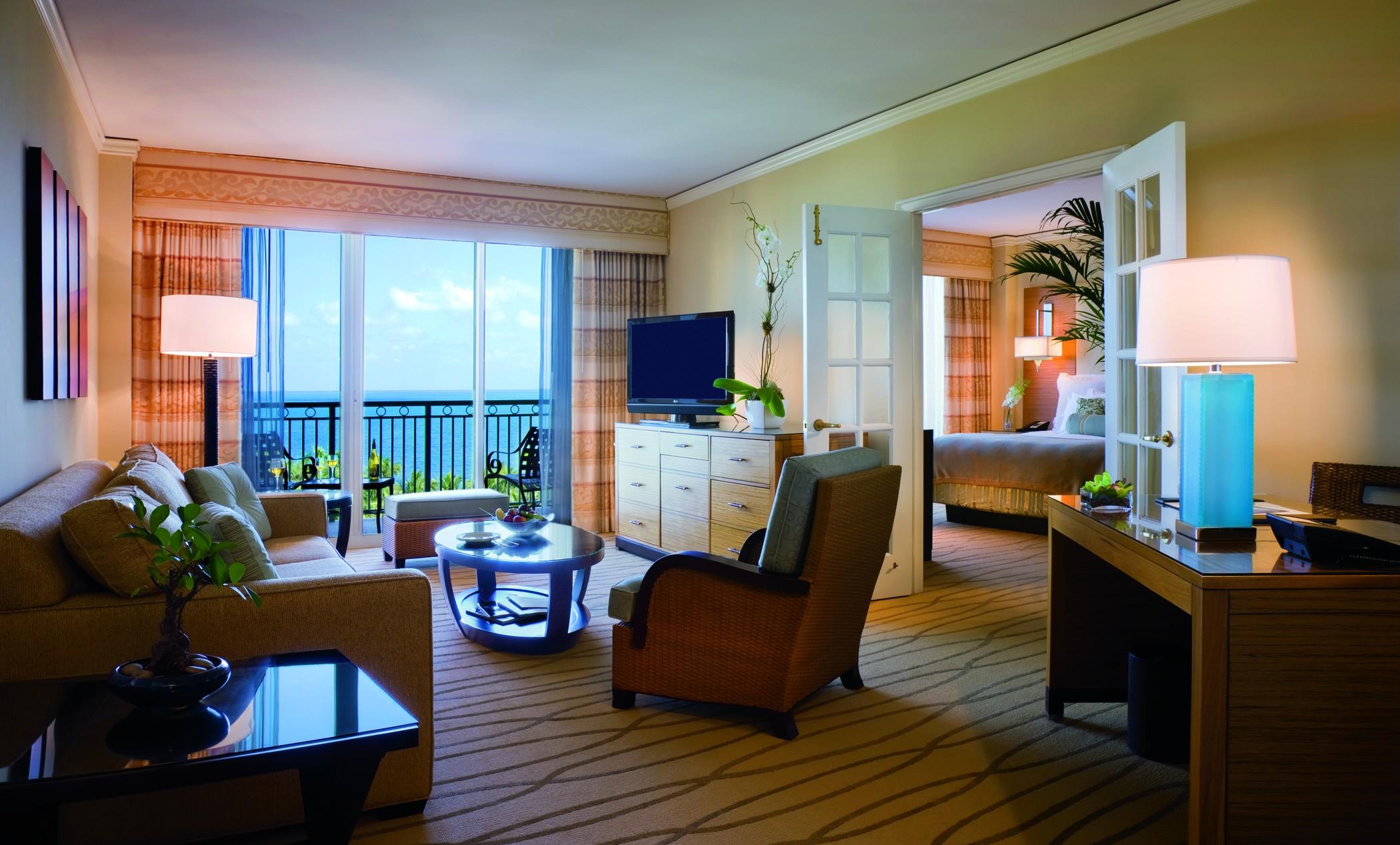The Ritz Carlton Key Biscayne, Miami Hotel Habitación foto