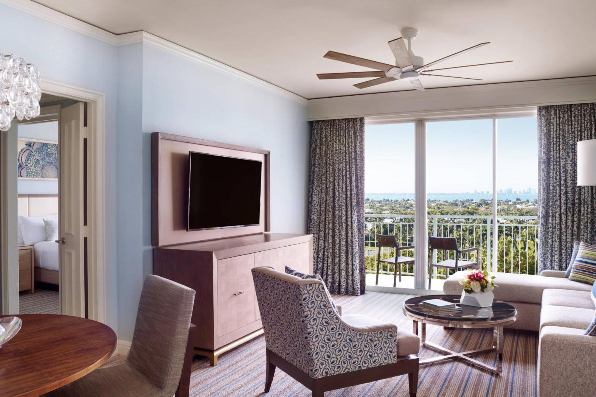 The Ritz Carlton Key Biscayne, Miami Hotel Exterior foto